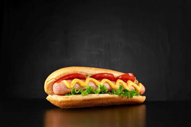 PP hot dog