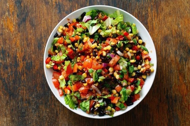 Mexican salad 